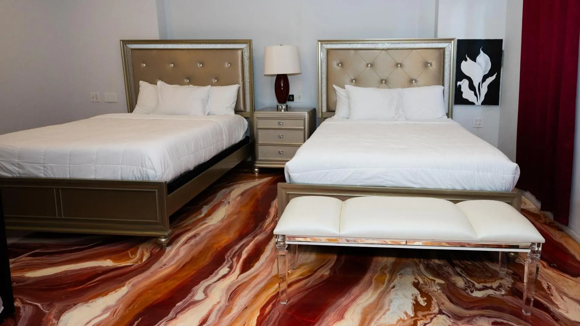 Luxury Puerto Caribe Boutique Hotel Aguada Porto Riko