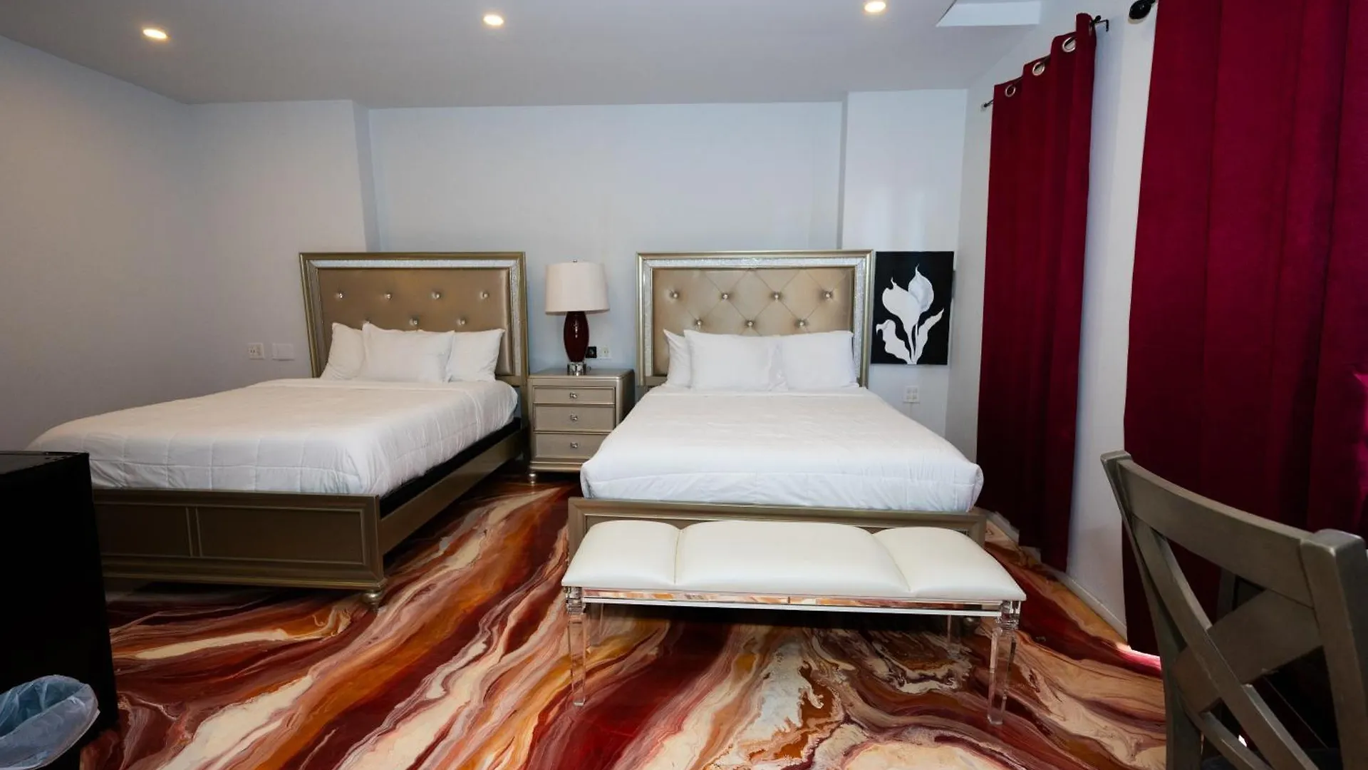 Luxury Puerto Caribe Boutique Hotel アグアダ