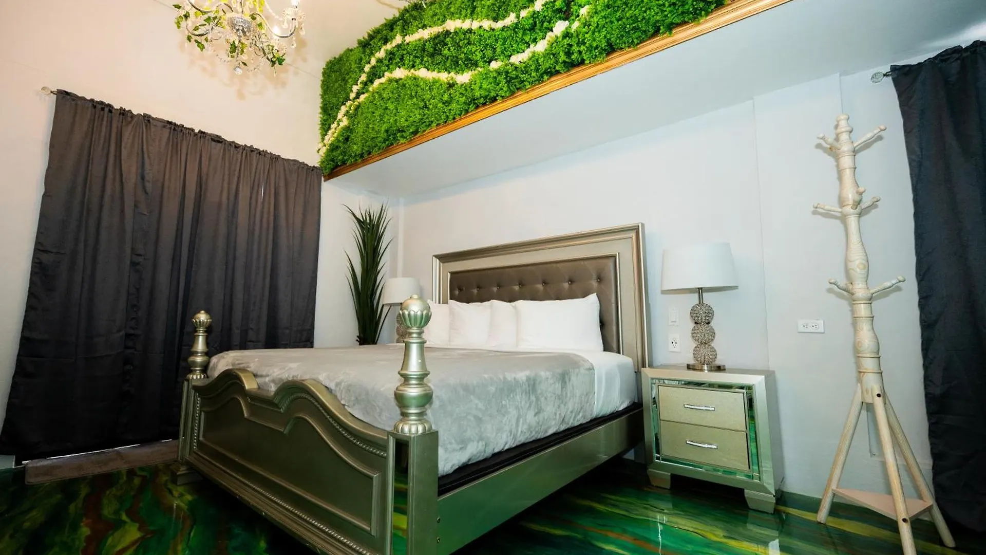 Luxury Puerto Caribe Boutique Hotel アグアダ
